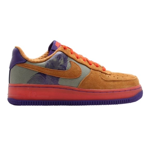 Jordan Other - Air Force 1 Premium Ns Gs Amare Stoudamire New Six Sneakers